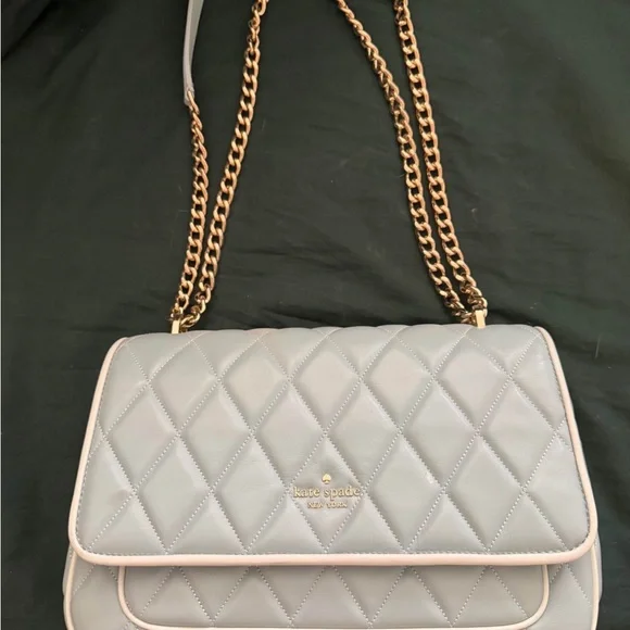 Kate Spade Carey Quilted Shoulder Bag - Picture 5 of 5